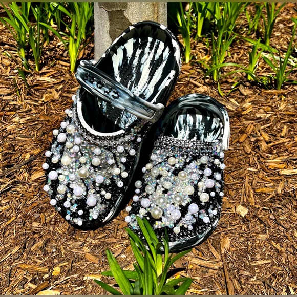 CROCS Shoes - Designed by me